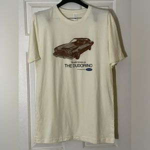 Little Lebowski Nite 19 The Dudorino T-Shirt Size L like new !